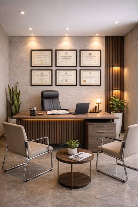 Ofis Mebeli 110 — Bakı