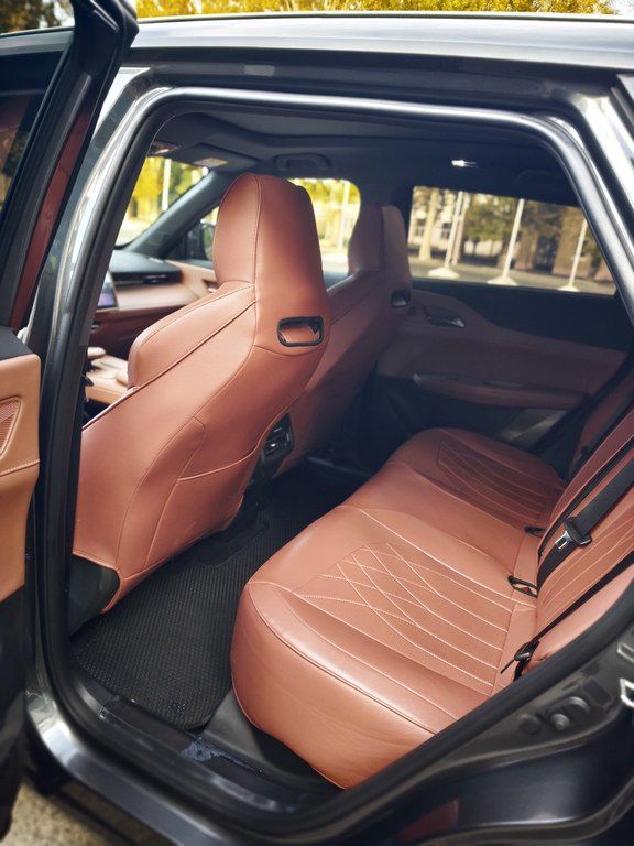 Changan Uni-Z, 1.5 L, 18.4 kWh, 2025 il, 19 700 km 99-QM-406 — Avtomobillər, Mingəçevir (9)