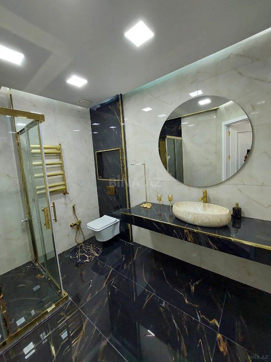 Satılır 3 otaqlı yeni tikili 94 m² — Mənzil, Bakı (6)