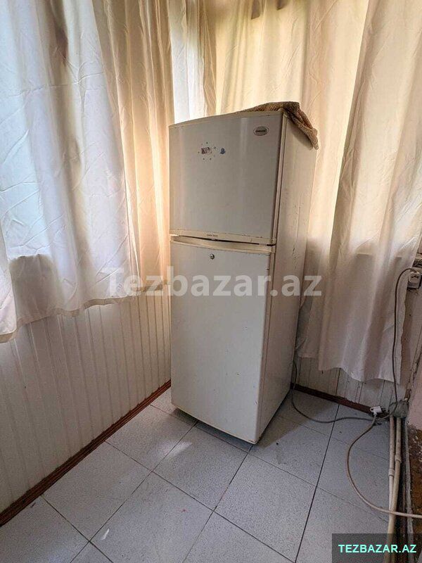 Memar Əcəmidə 1-otaq mənzil kirayə verilir — Mənzil, Bakı (9)