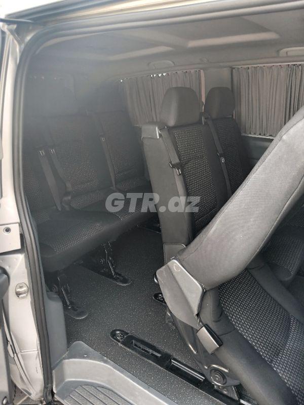 Mercedes Vito 111 2.2 L, 2009, 438 000 km 77-XE-287 — Avtomobillər, Şirvan (6)