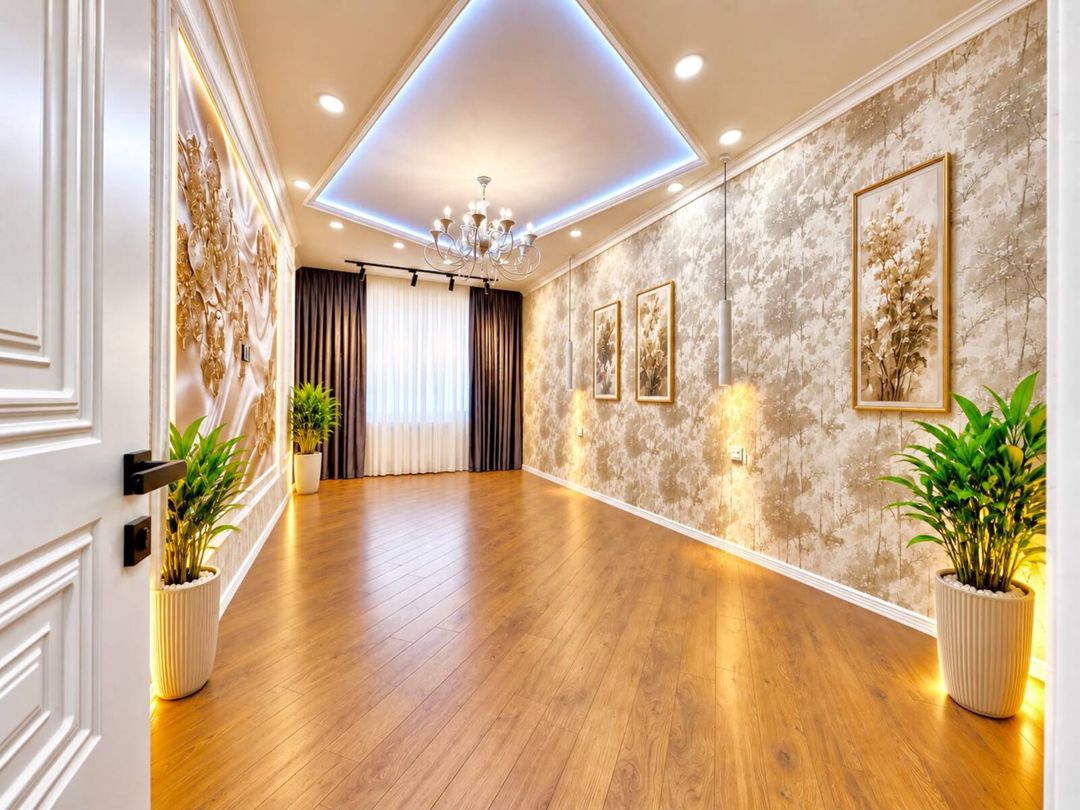 Satılır 3 otaqlı yeni tikili 95 m² — Mənzil, Bakı (3)