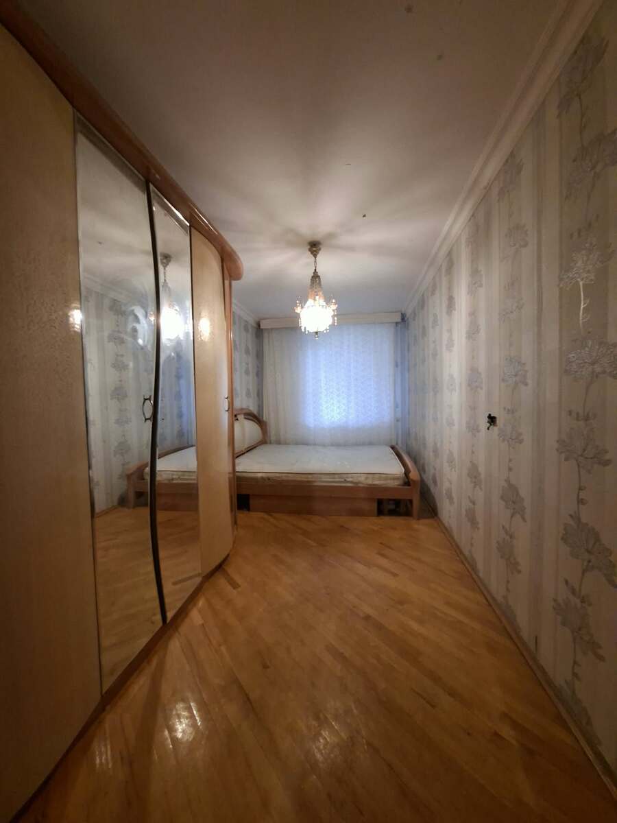 Satılır 2 otaqlı köhnə tikili 60 m² — Mənzil, Bakı (12)