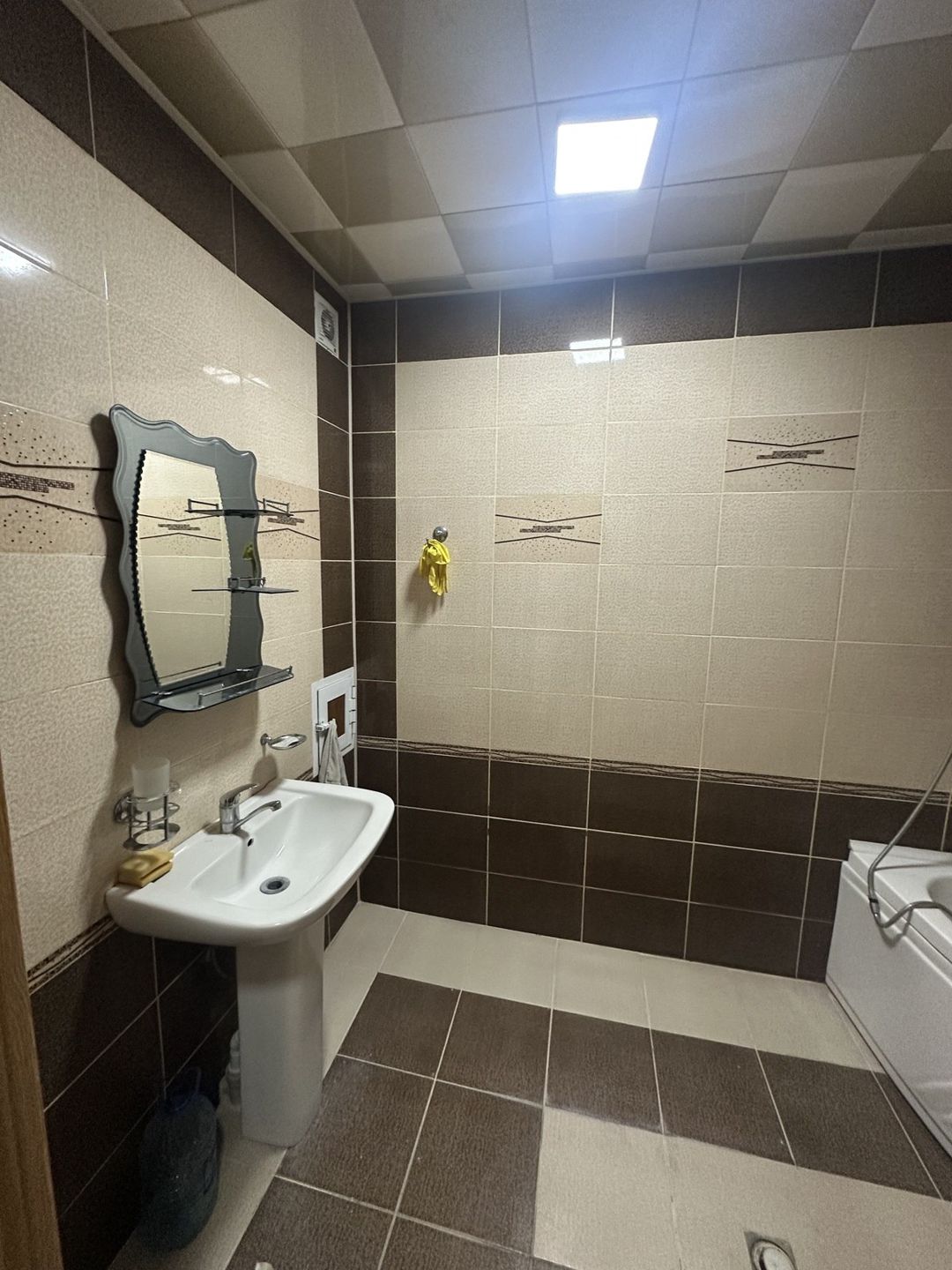 Satılır 3 otaqlı yeni tikili 122 m² — Mənzil, Bakı (12)