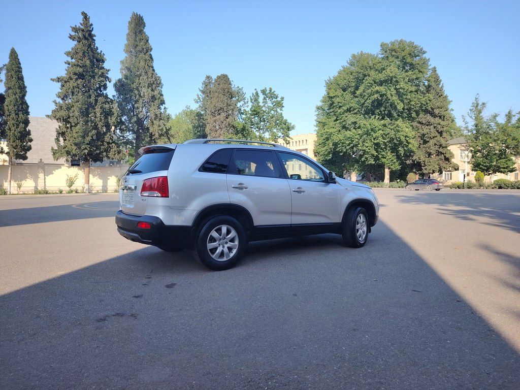 Kia Sorento, 2.0 L, 2010 il, 271 000 km 99-RY-688 — Avtomobillər, Bakı (4)