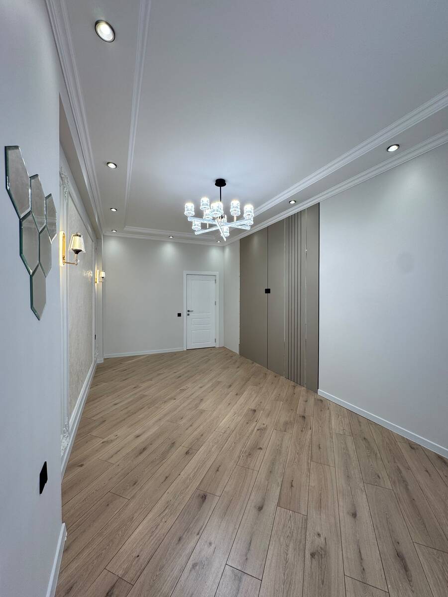 Satılır 2 otaqlı yeni tikili 60 m² — Mənzil, Bakı (4)