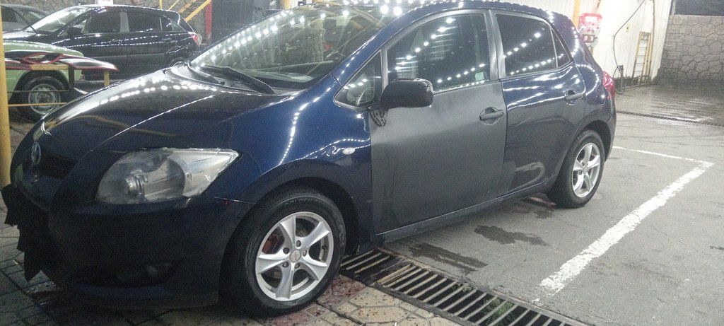 Toyota Auris, 1.4 L, 2007 il, 624 711 km — Avtomobillər, Ağcabədi (2)