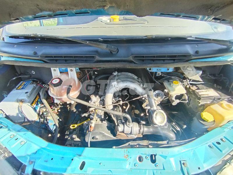 Ford Transit 2.5 L, 1998, 500 000 km 90-BO-264 — Avtomobillər, Quba (5)