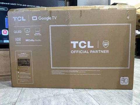 Televizor TCL — Bakı