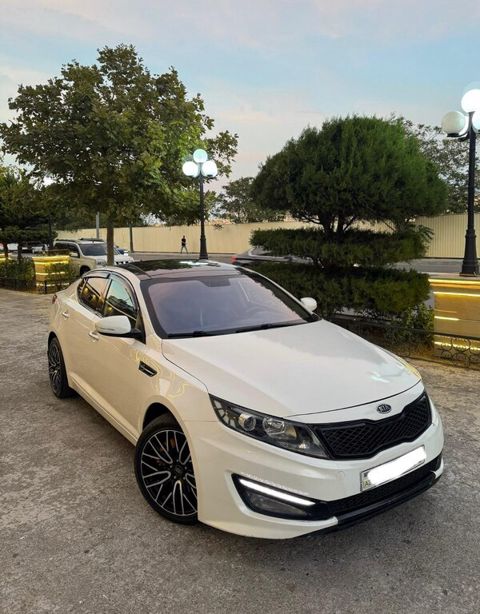 Kia Optima, 2.0 L, 2012 il, 228 600 km — Bakı