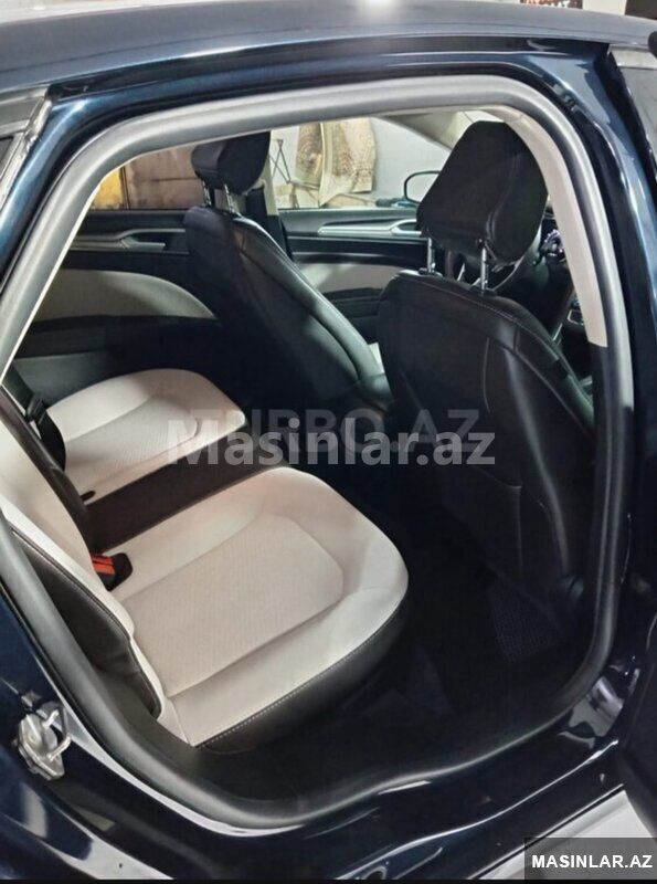 Ford Fusion, 2020 il — Avtomobillər, Xırdalan (8)