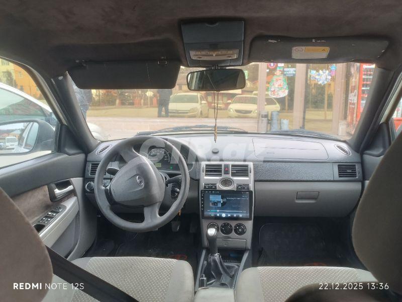 Lada (VAZ) Priora 1.6 L, 2013, 300 000 km 99-RP-336 — Avtomobillər, Qusar (8)