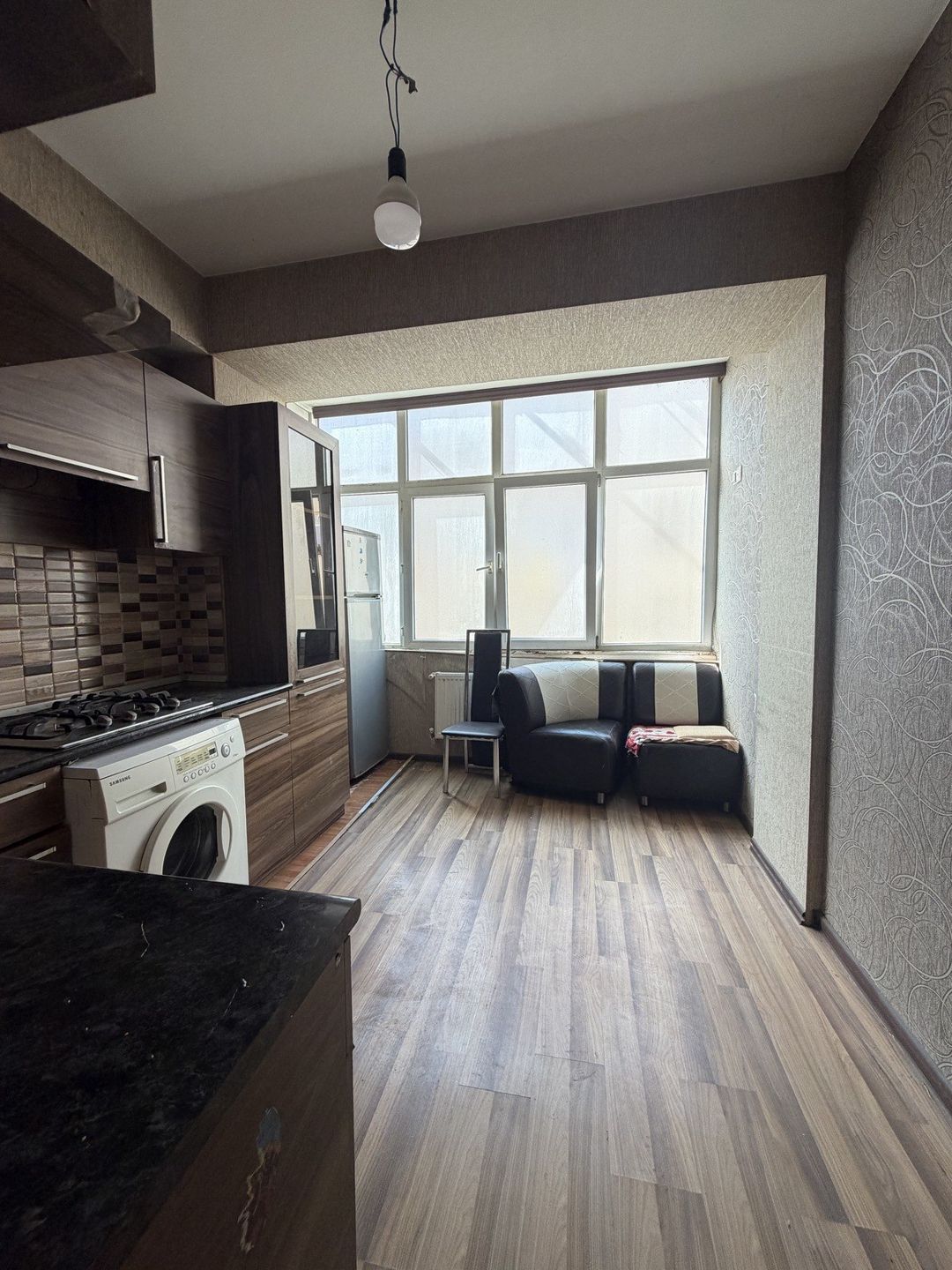 Satılır 2 otaqlı yeni tikili 42 m² — Mənzil, Bakı (4)