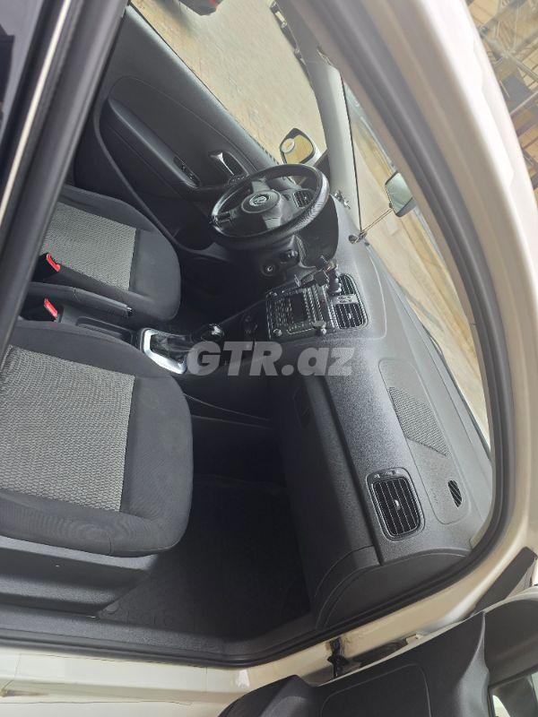 Volkswagen Polo 1.6 L, 2013, 254 000 km — Avtomobillər, Bakı (2)