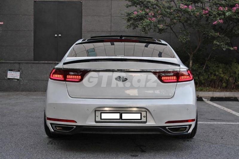 Kia K7 2.2 L, 2017, 197 000 km — Avtomobillər, Bakı (2)