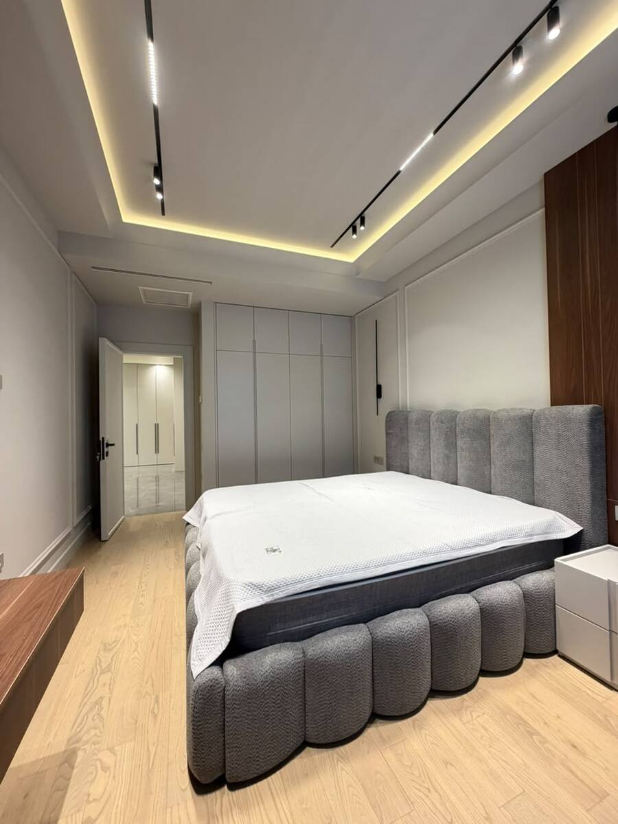 İcarəyə verilir 3 otaqlı yeni tikili 150 m² — Mənzil, Bakı (9)