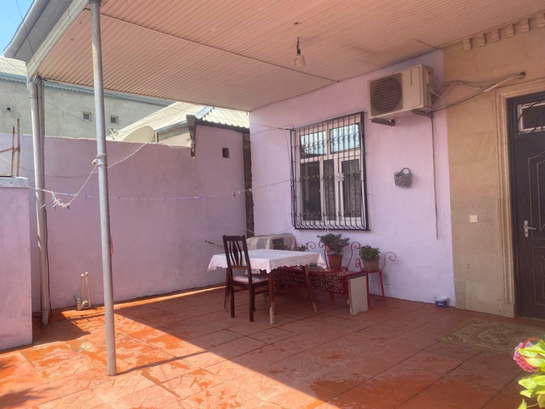 Həyət evi, Sumqayıt ş — Ev, villa, Sumqayıt (12)