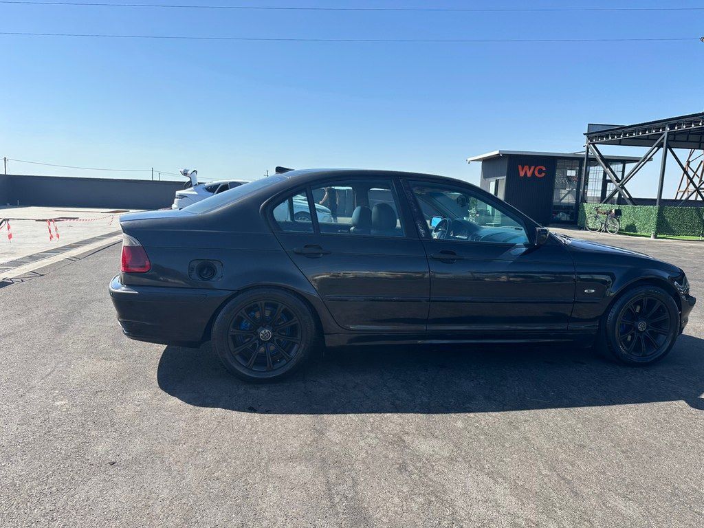 BMW 318, 1.9 L, 1999 il, 350 000 km — Avtomobillər, Bakı (7)