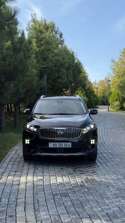 Kia Sorento, 2.0 L, 2018 il, 217 300 km — Bakı