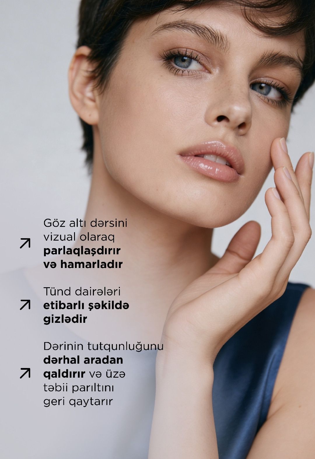 Korrektor Faberlic Hyaluronic Complex 5 in 1, 8 ml — Mallar, Bakı (3)