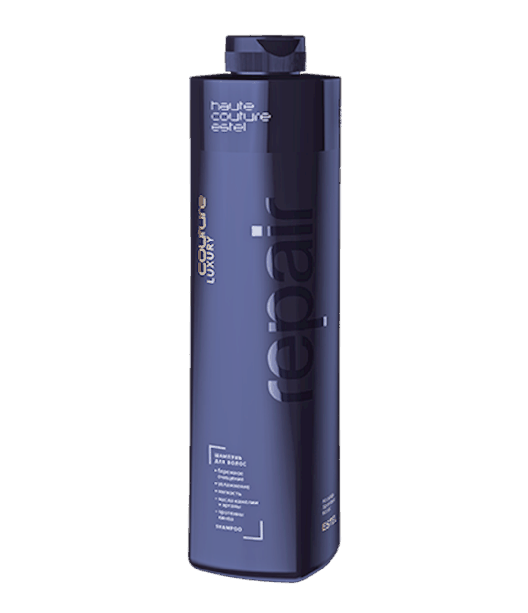 Şampun Estel Luxury Repair Haute Couture 1000 ml — Mallar, Bakı