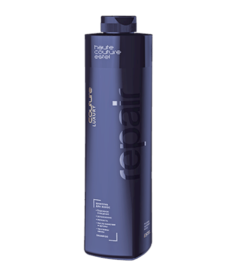 Şampun Estel Luxury Repair Haute Couture 1000 ml — Bakı