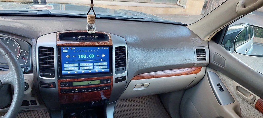 Toyota Land Cruiser Prado, 2.7 L, 2008 il, 217 000 km 90-DO-801 — Avtomobillər, Bakı (3)