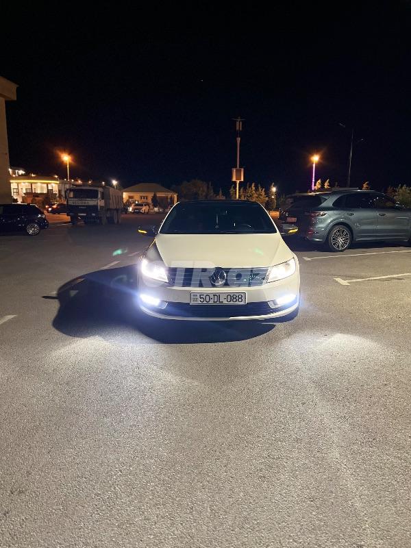 Volkswagen Passat CC 1.8 L, 2012, 231 264 km — Avtomobillər, Sumqayıt (9)