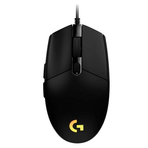 Logitech G102 Lıghtsync Black EER 910-005823 — Bakı