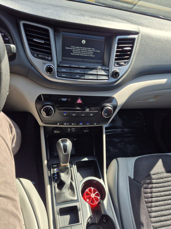 Hyundai Tucson, 2.0 L, 2018 il, 133 000 km — Avtomobillər, Bakı (3)