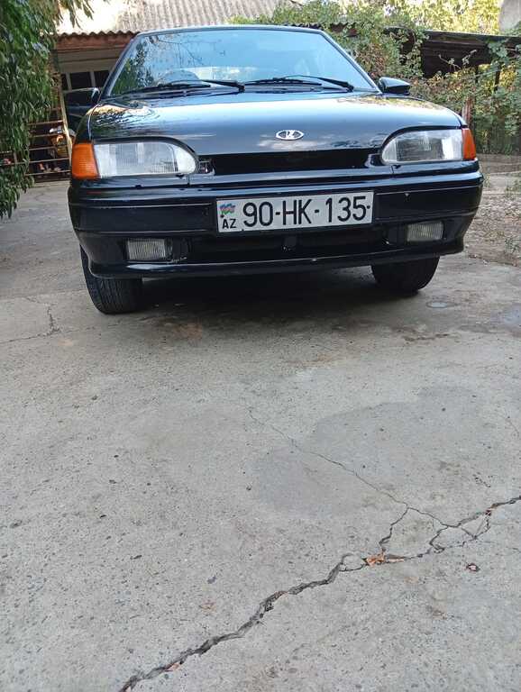 Lada (VAZ) 2115, 1.6 L, 2010 il, 200 000 km 90-HK-135 — Avtomobillər, Cəlilabad (7)