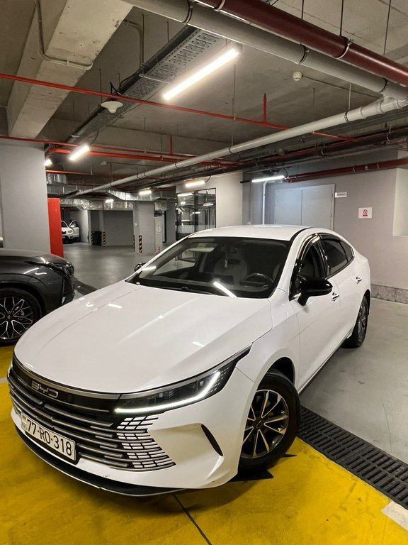 BYD Destroyer 05, 1.5 L, 18.3 kWh, 2025 il, 97 000 km 77-RO-318 — Avtomobillər, Bakı (3)