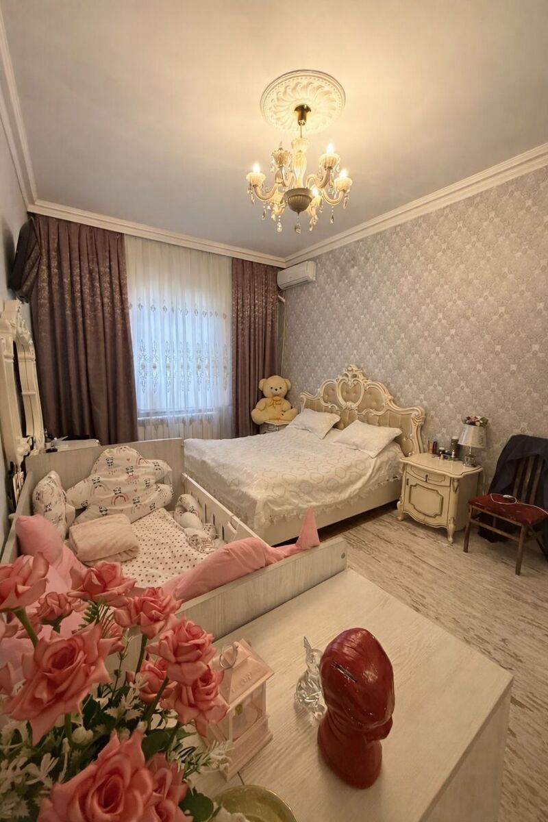 Həyət evi, Mərdəkan qəs — Ev, villa, Bakı (5)