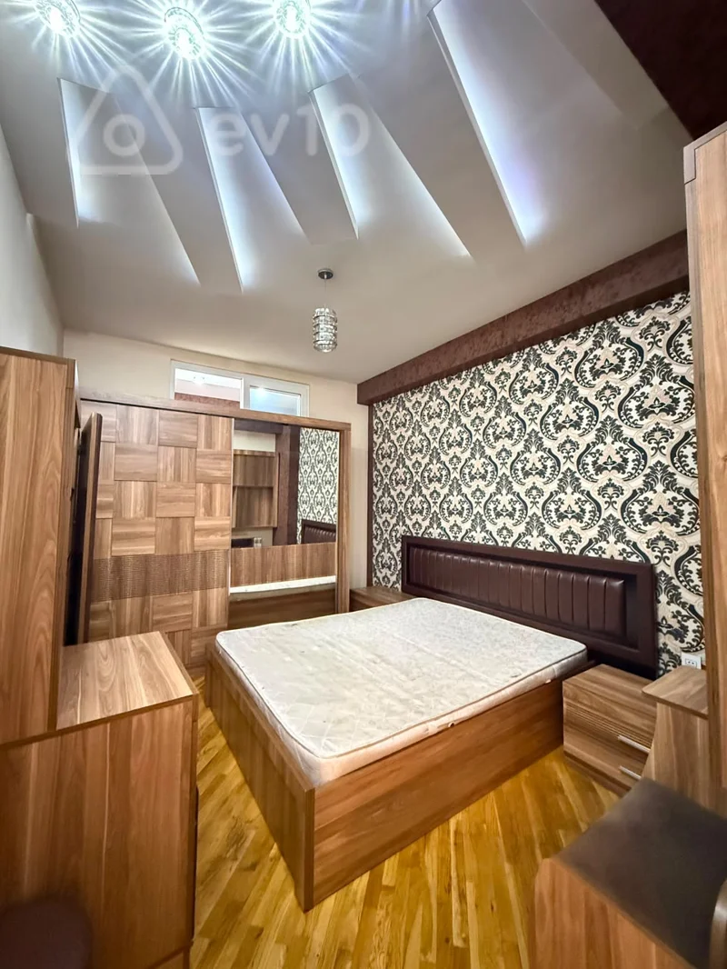 3 otaqlı mənzil, 90 m², Bakı, Gəncə prospekti — Mənzil, Bakı (9)