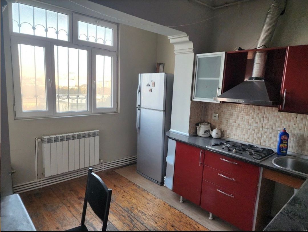 Satılır 2 otaqlı köhnə tikili 65 m² — Mənzil, Bakı (3)