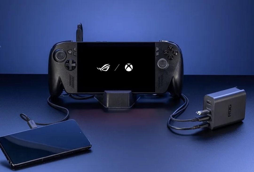 ASUS ROG Xbox Ally — Oyunlar, konsollər və proqramlar, Bakı (3)