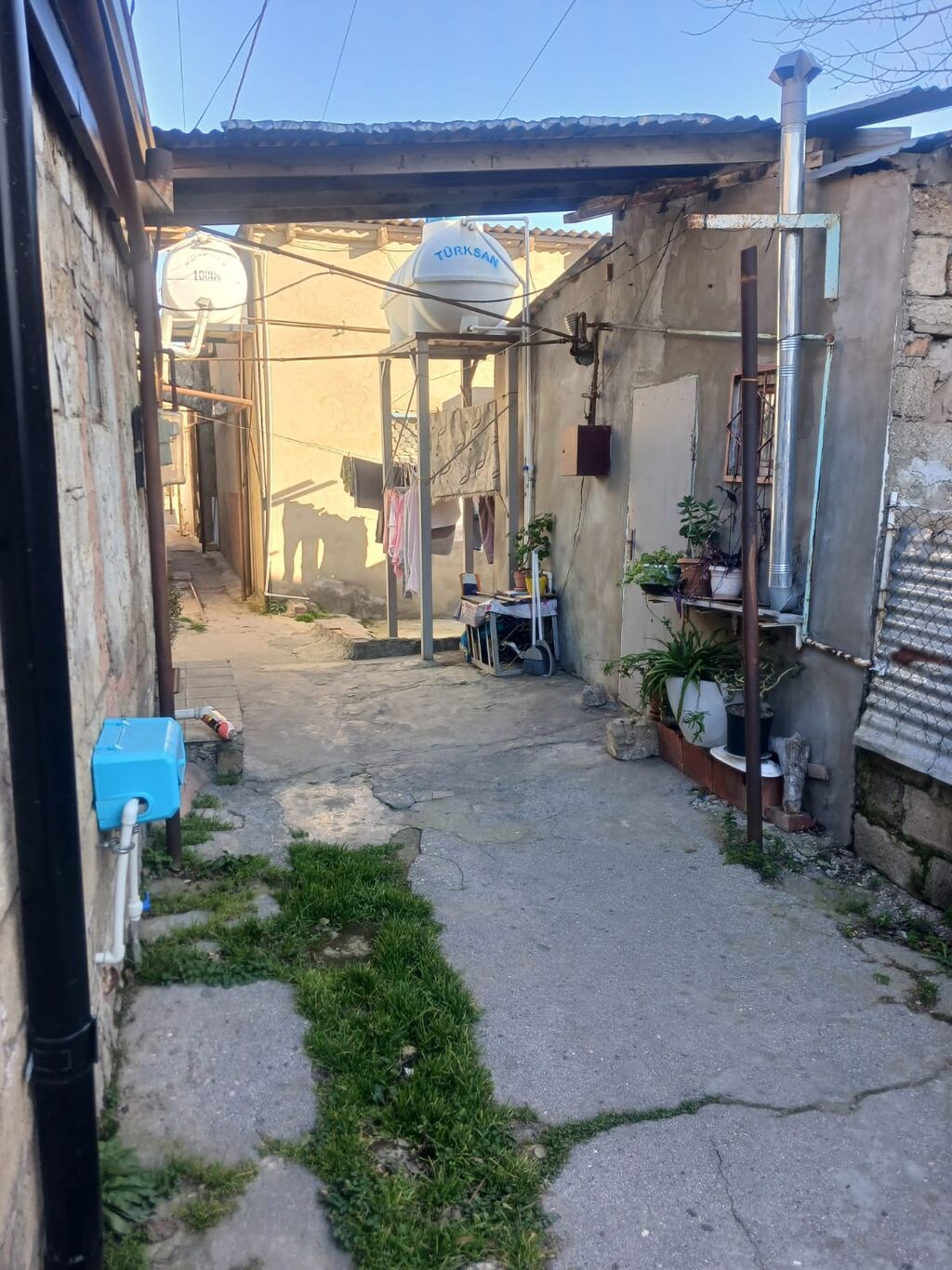 2 otaqlı, 50 kv. m, Kredit yoxdur, Orta təmir — Ev, villa, Digah