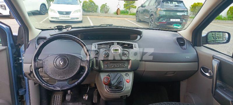 Renault Grand Scenic 1.6 L, 2006, 455 000 km — Avtomobillər, Bakı (2)