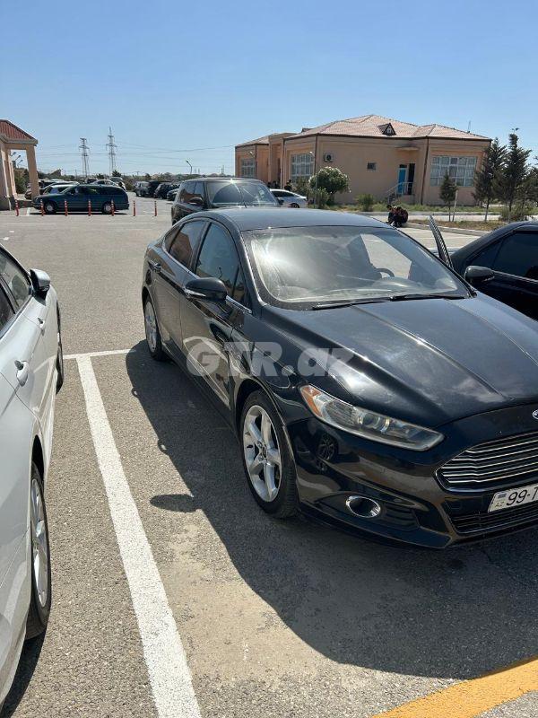Ford Fusion (North America) 1.5 L, 2013, 154 000 km 99-TY-679 — Avtomobillər, Bakı (5)