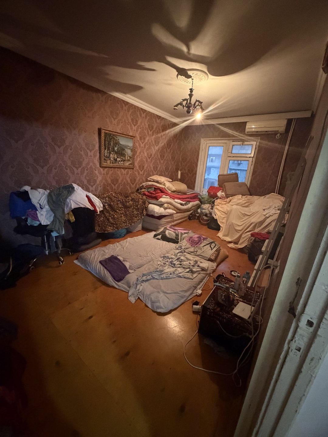 Satılır 4 otaqlı köhnə tikili 100 m² — Mənzil, Bakı (6)