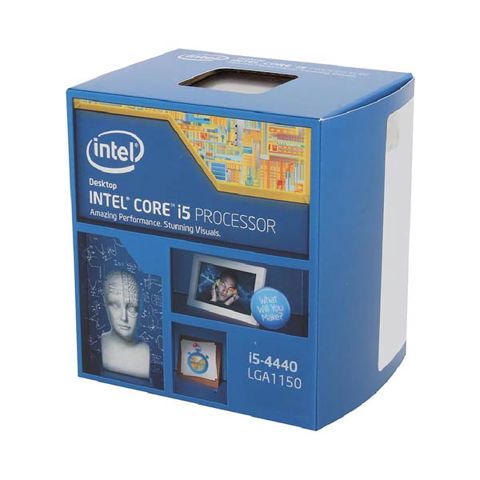 Intel Core i5-4440 Processor — Bakı