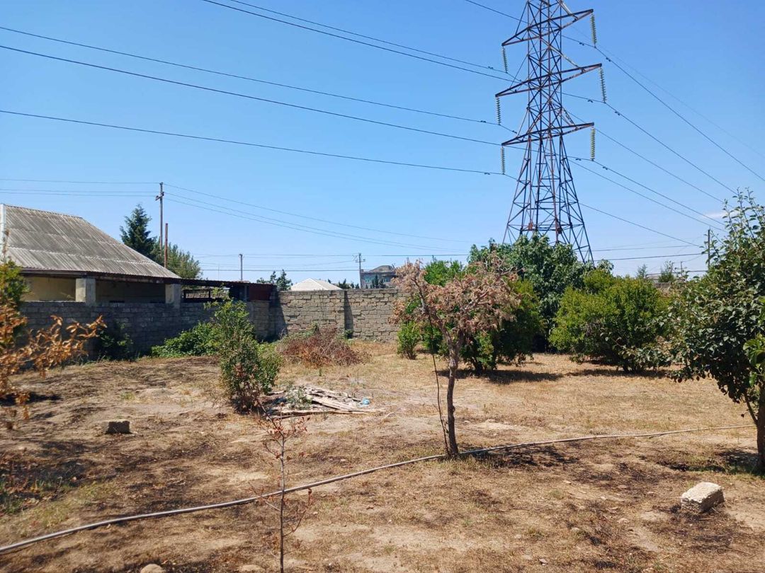 Satılır torpaq 4 sot — Torpaq, Bakı