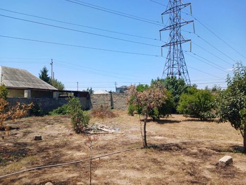 Satılır torpaq 4 sot — Bakı