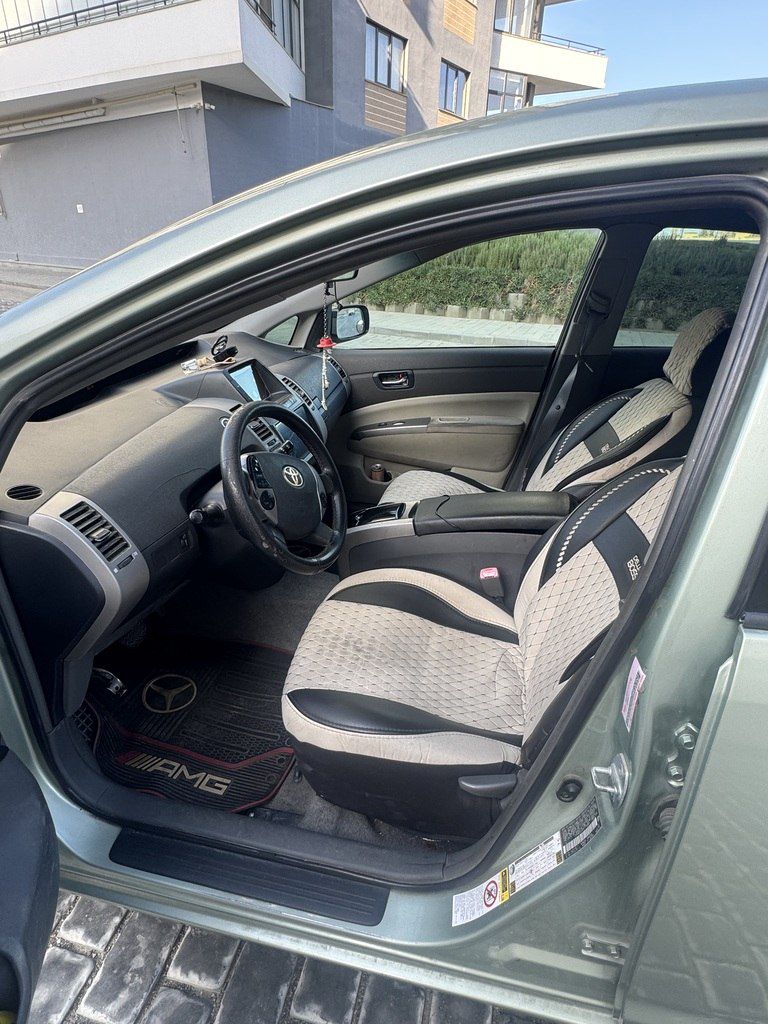 Toyota Prius, 1.5 L, 1.3 kWh, 2008 il, 279 000 km 77-XY-126 — Avtomobillər, Bakı (11)