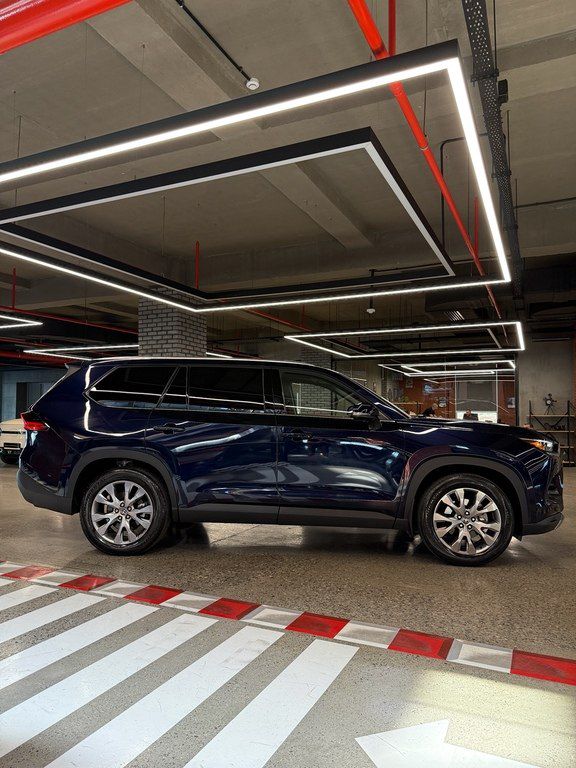 Toyota Grand Highlander, 2.5 L, 1.3 kWh, 2025 il, 23 500 km — Avtomobillər, Bakı (6)