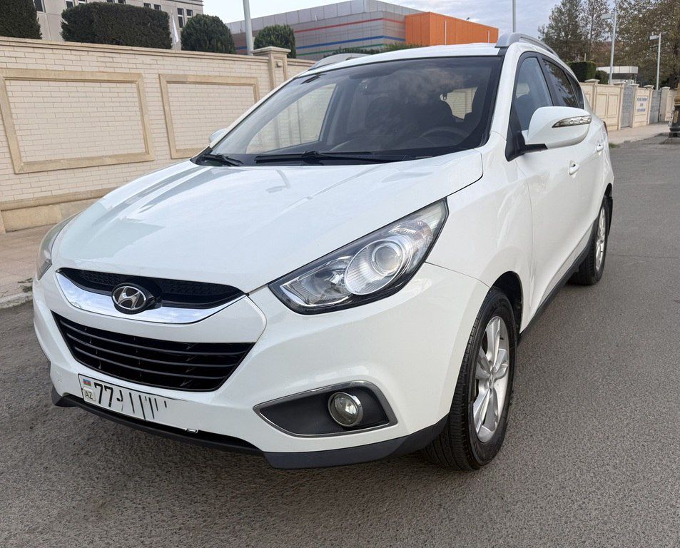 Hyundai ix35, 2.0 L, 2013 il, 162 800 km — Avtomobillər, Biləsuvar (2)