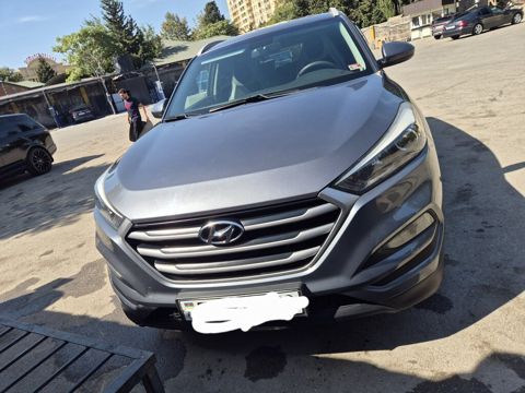 Hyundai Tucson, 2.0 L, 2018 il, 133 000 km — Bakı