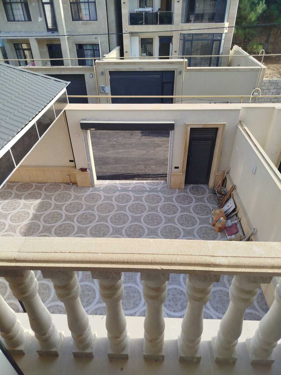 Satılır 6 otaqlı həyət evi/bağ evi 330 m² — Ev, villa, Bakı (5)