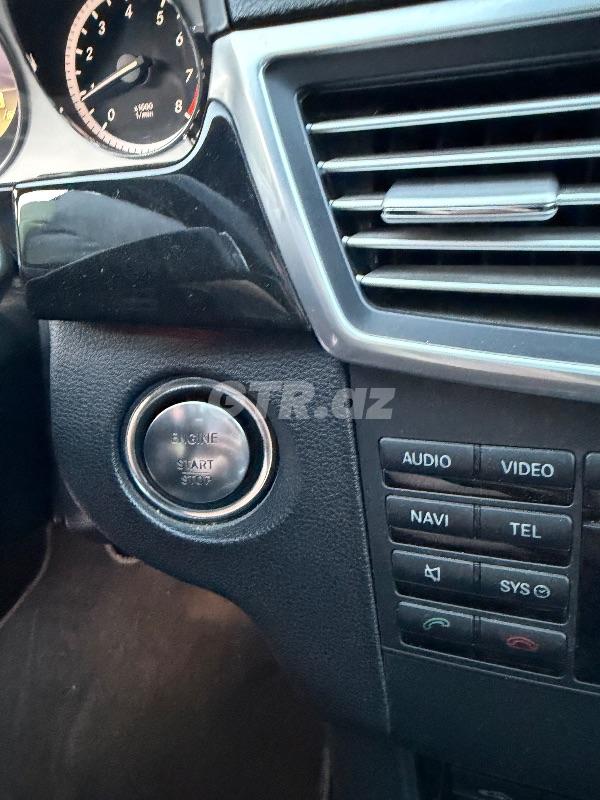Mercedes E 250 1.8 L, 2011, 225 km — Avtomobillər, Bakı (4)