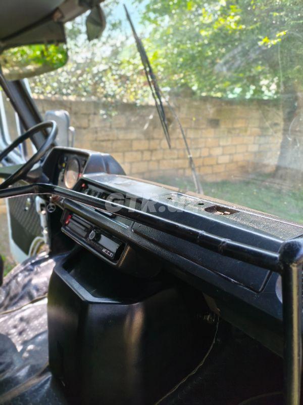 Mercedes 208 D 2.4 L, 1990, 500 000 km — Avtomobillər, Astara (6)